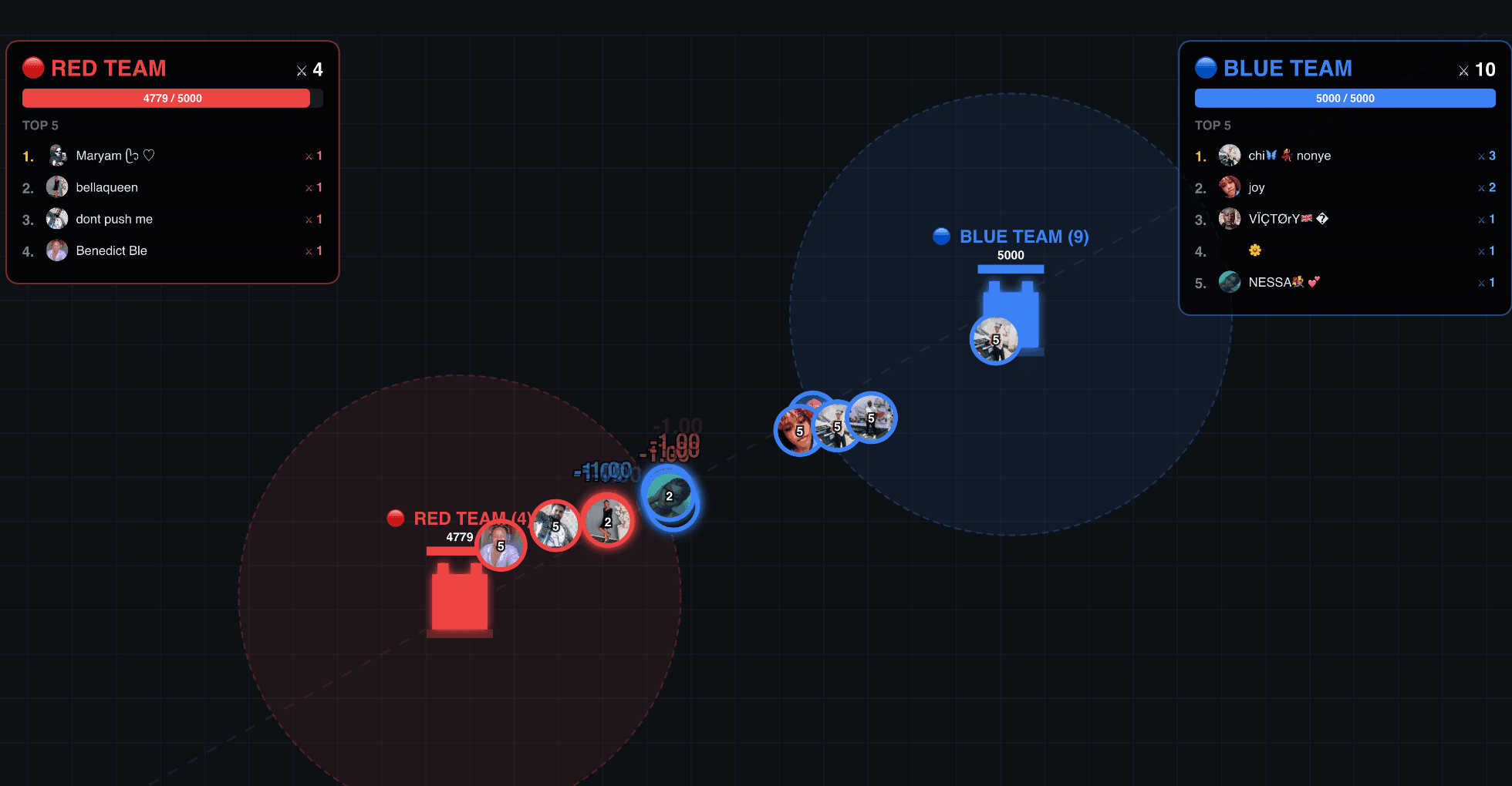 Tower Battle