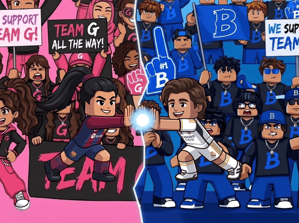 Girl vs Boy